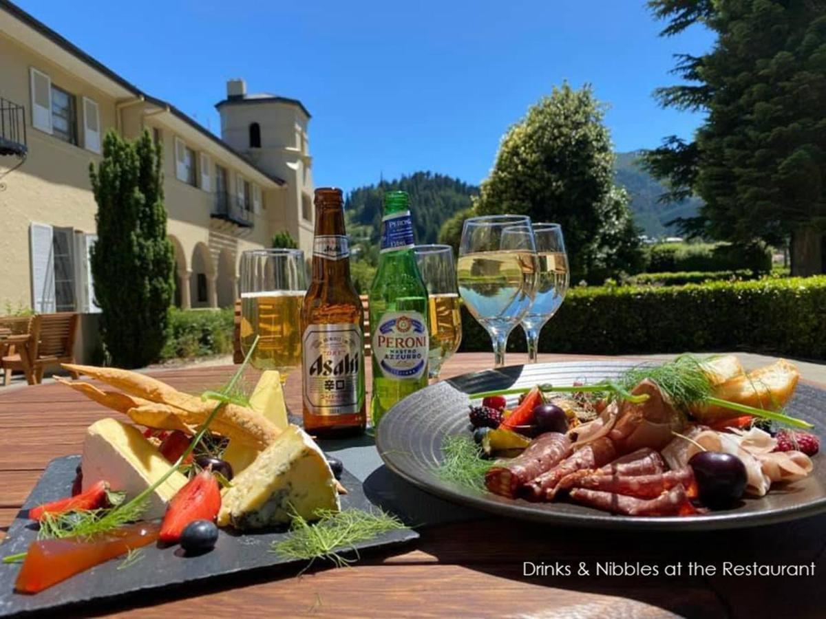Edit Hanmer Springs Zewnętrze zdjęcie