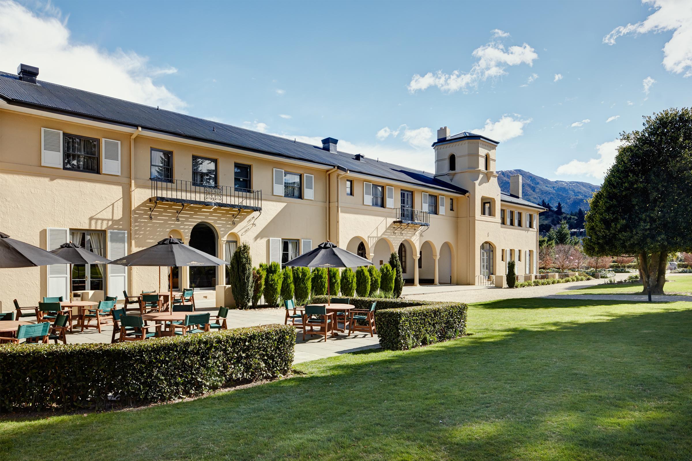 Edit Hanmer Springs Zewnętrze zdjęcie