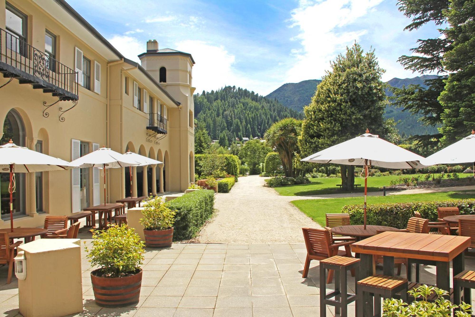 Edit Hanmer Springs Zewnętrze zdjęcie