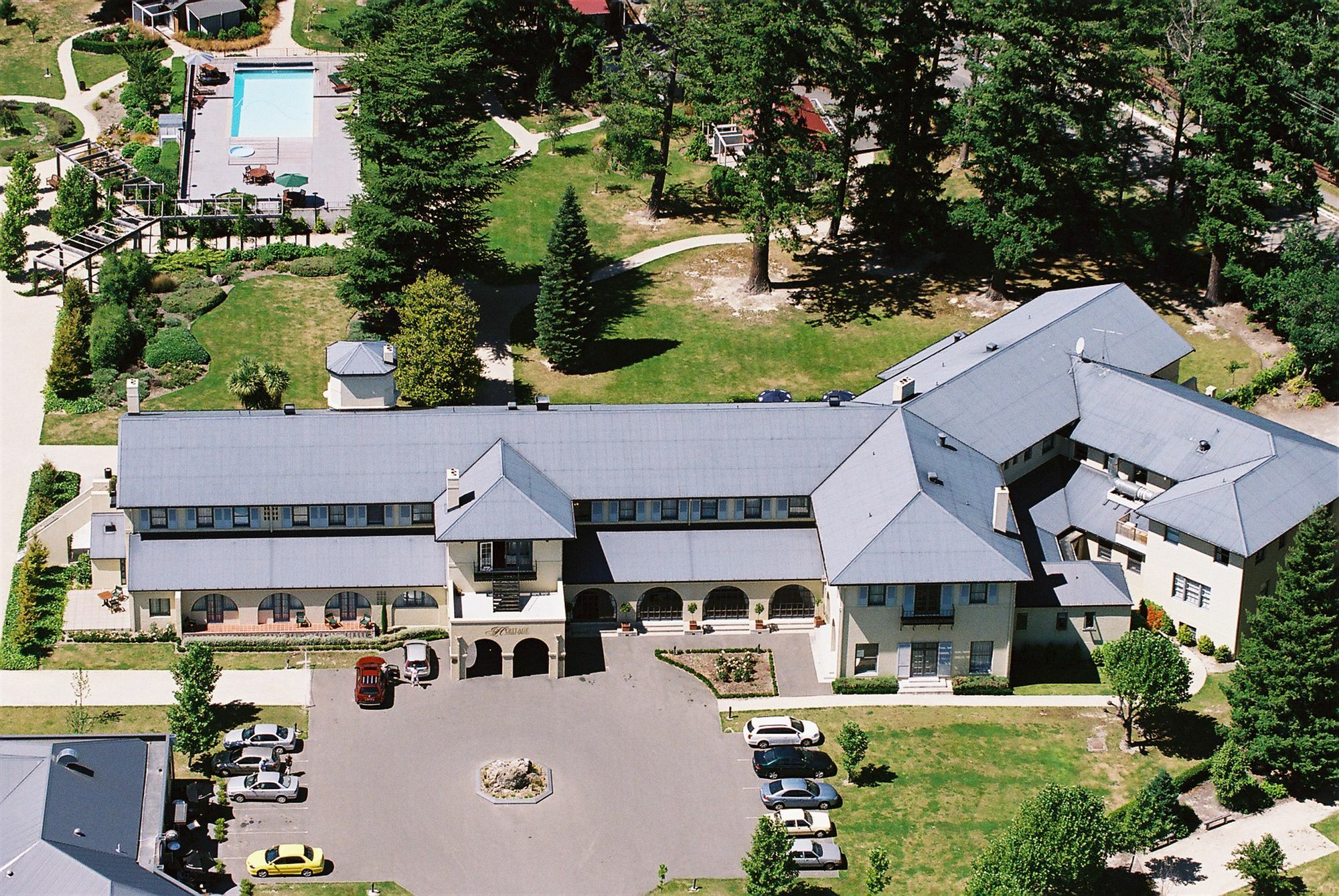 Edit Hanmer Springs Zewnętrze zdjęcie