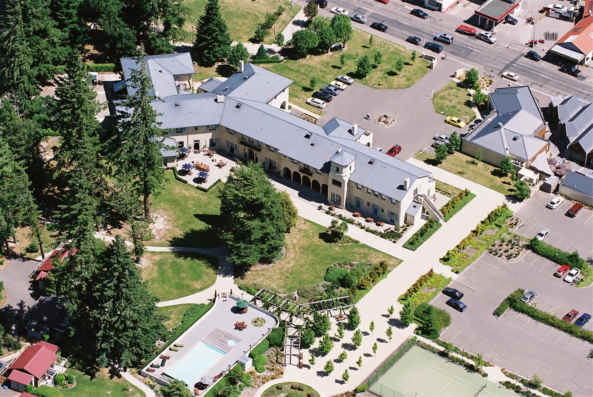 Edit Hanmer Springs Zewnętrze zdjęcie